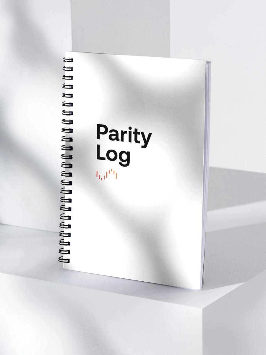 Parity Log product image (4)