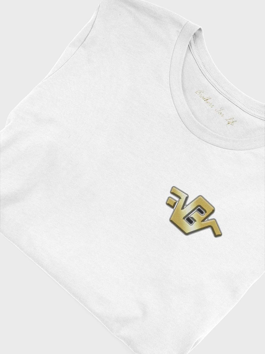 BFL White Tee product image (5)