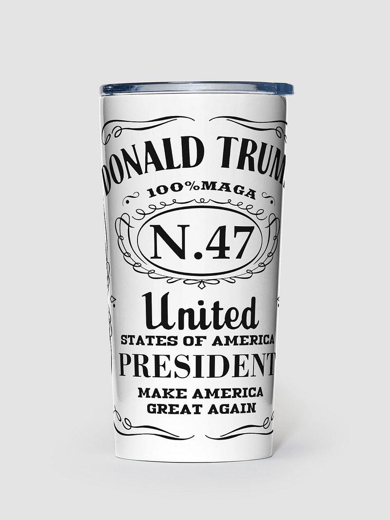 The Patriot Sipper