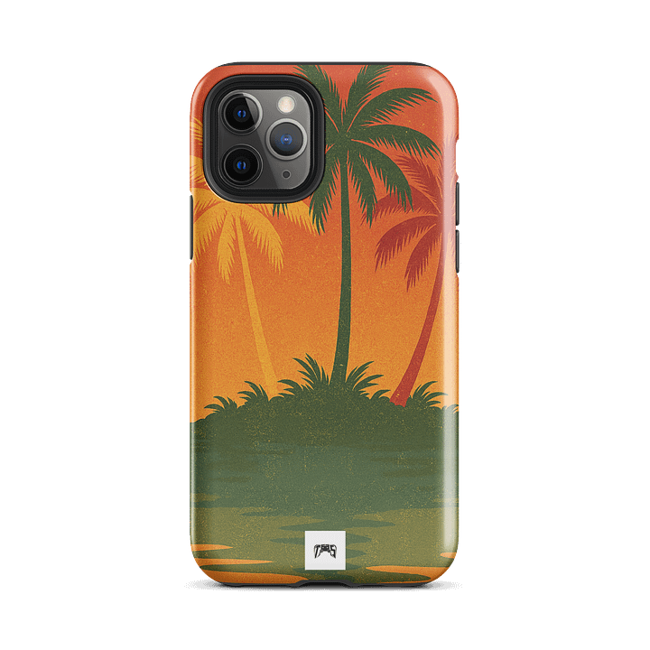 Tough Logo Case for iPhone® ("A Lotta Lovin'") product image (57)