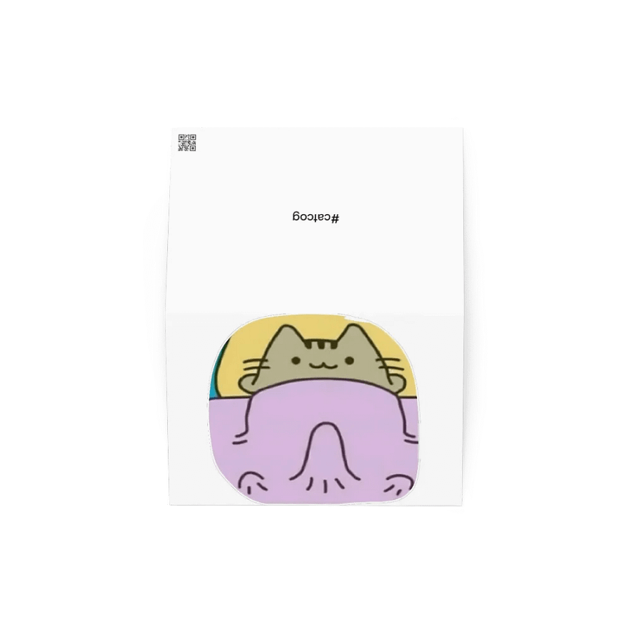 Greeting Card: Meme Cats product image (20)