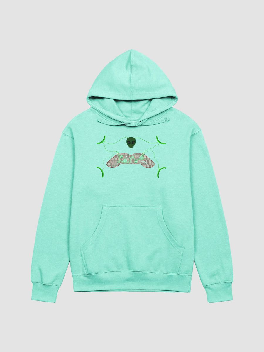 Galactic Gamer Hoodie product image (1)