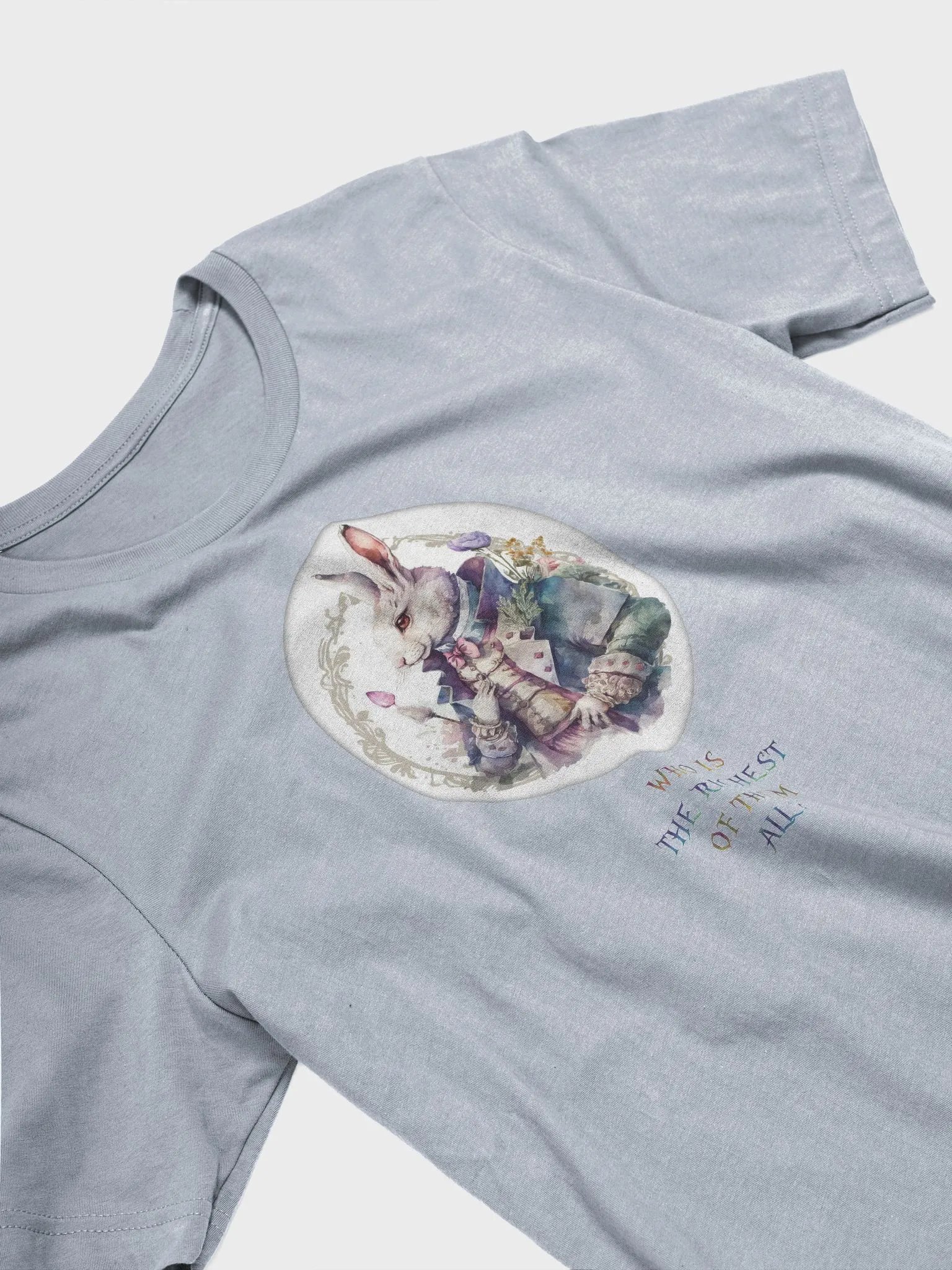 White Rabbit Premium T-shirt product image (3)