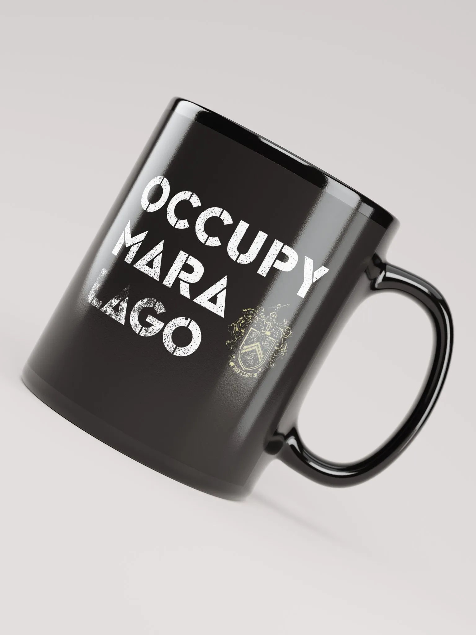 Occupy Mar-a-lago coffee mug product image (4)