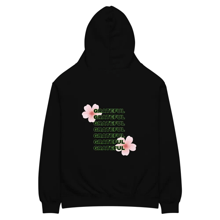 GRATEFUL Melodique Brand Hoodie product image (1)