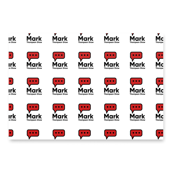 TMTS Wrapping Paper product image (1)