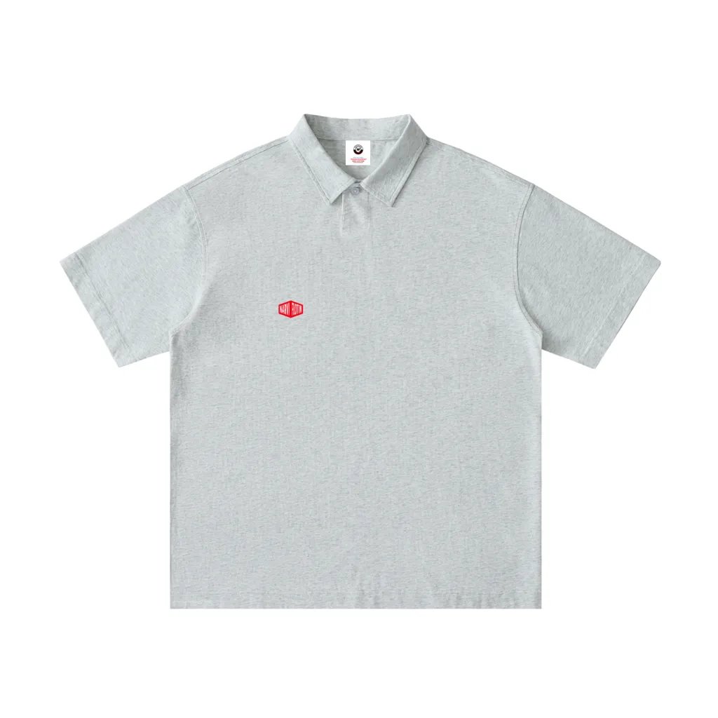 NARVI FLOTIN® EVERYGRAYS ESSENTIALS COLLAR SHIRT product image (1)