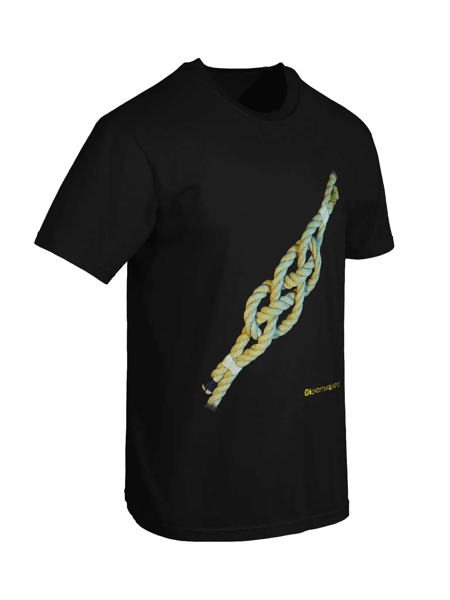 Nautical Carrick Bend T Shirt product image (7)