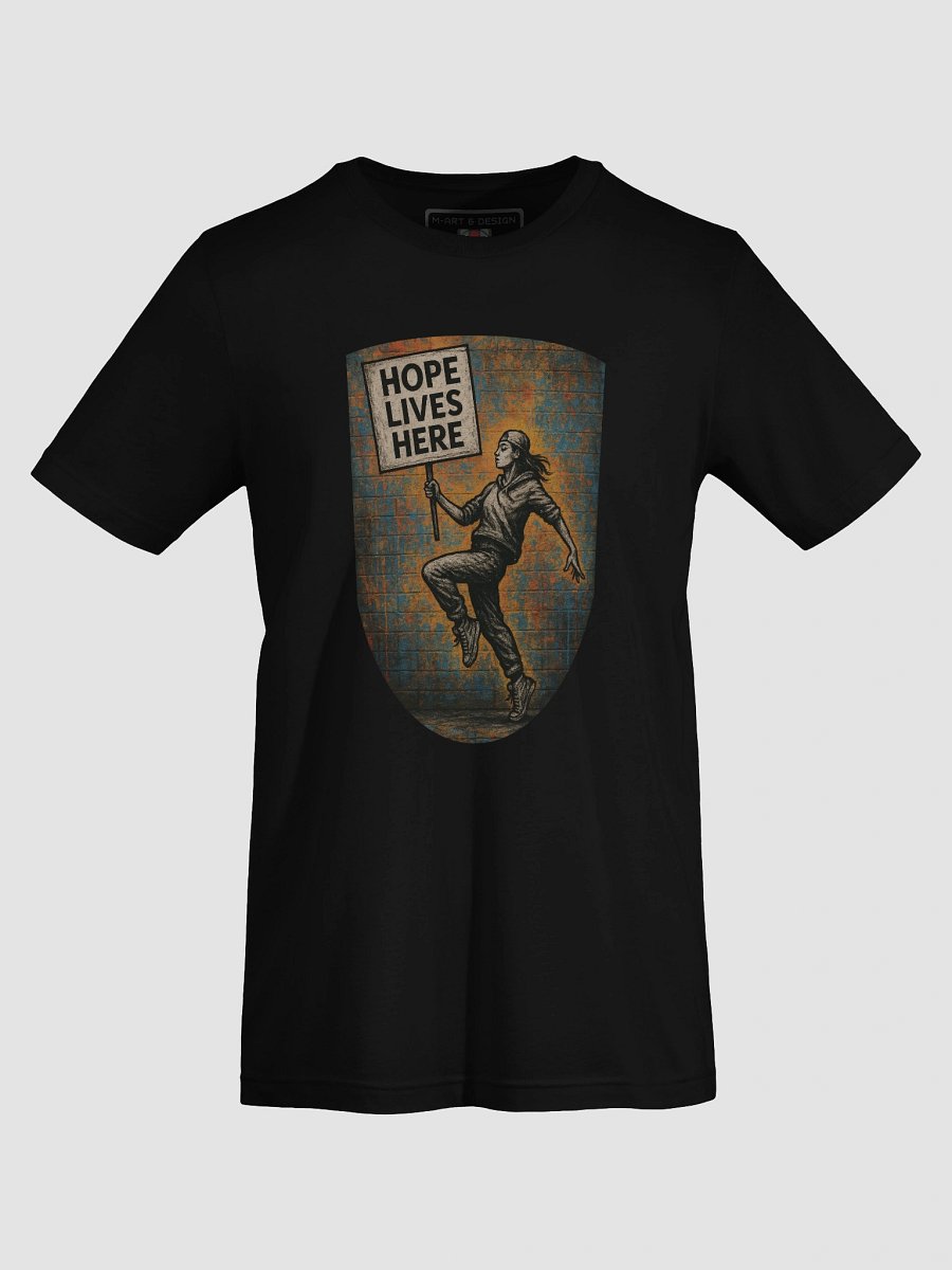 Hope in Motion - Graphic Tee product image (75)