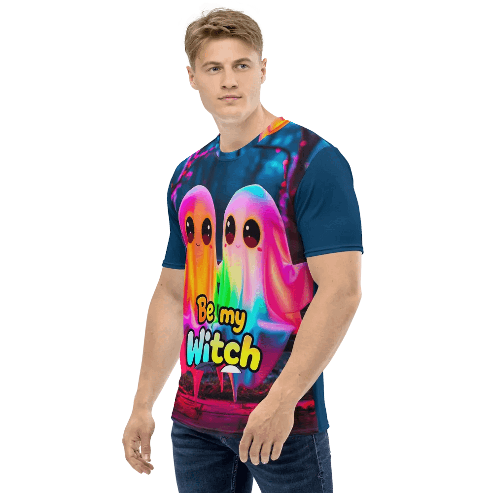 Be My Witch T Shirt product image (5)