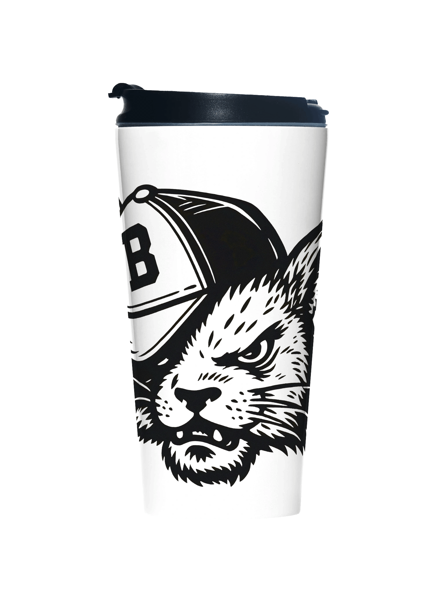 Bly Bobcats Stainless Steel Travel Mug product image (1)