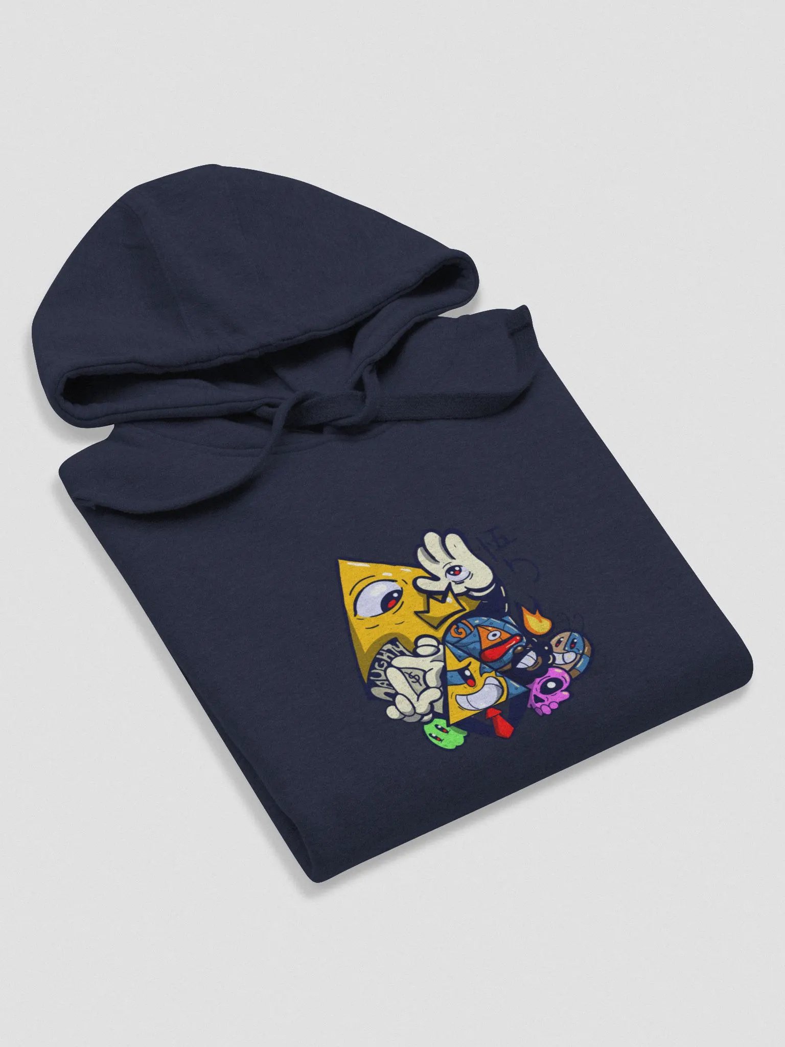 Gi Graffiti Logo Hoodie product image (18)