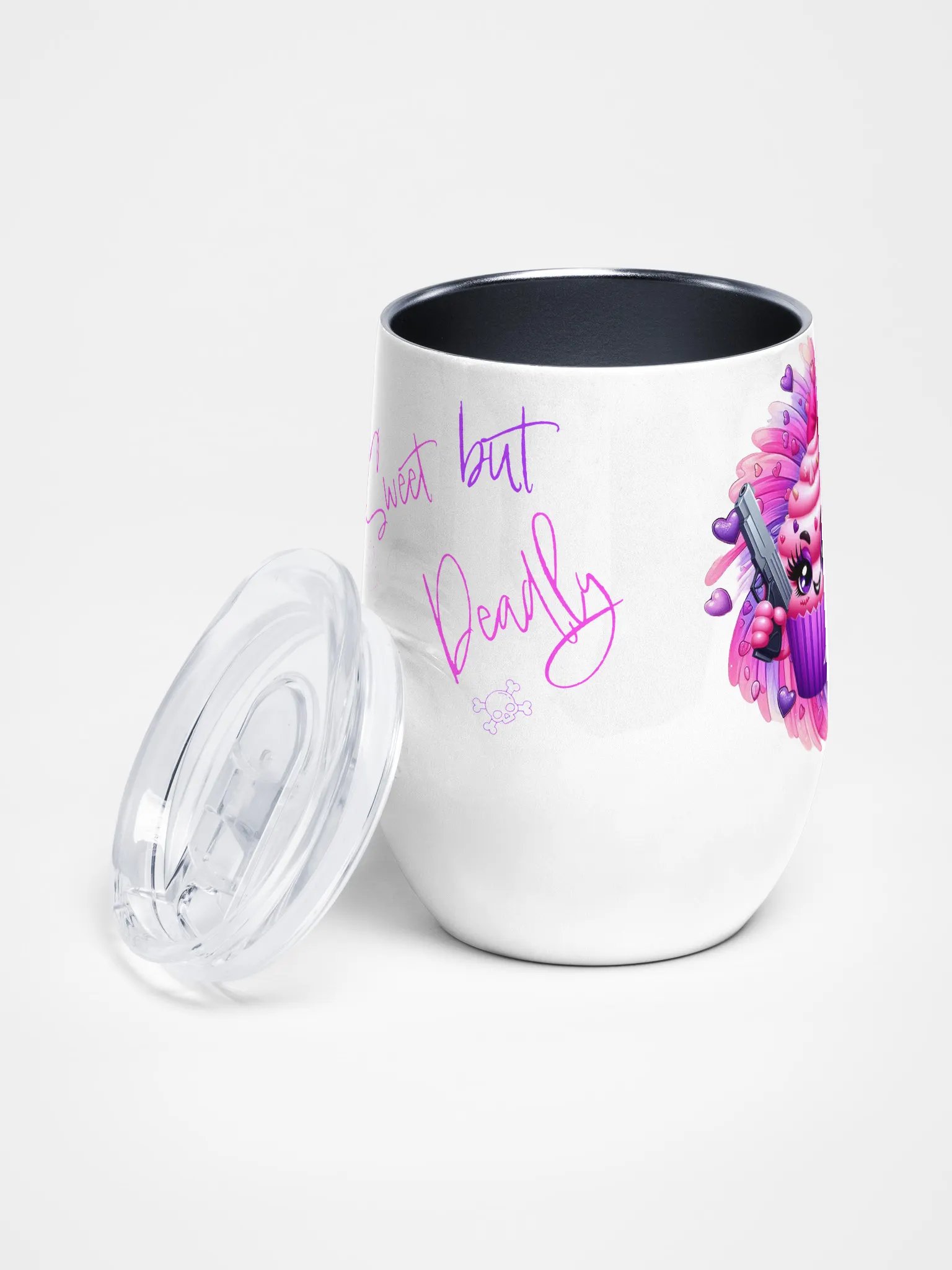 Sweet But Deadly Tumbler product image (2)