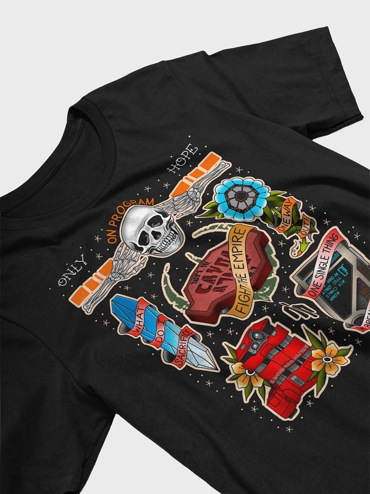 Andor Flash - Tee(Exclusive product image (2)