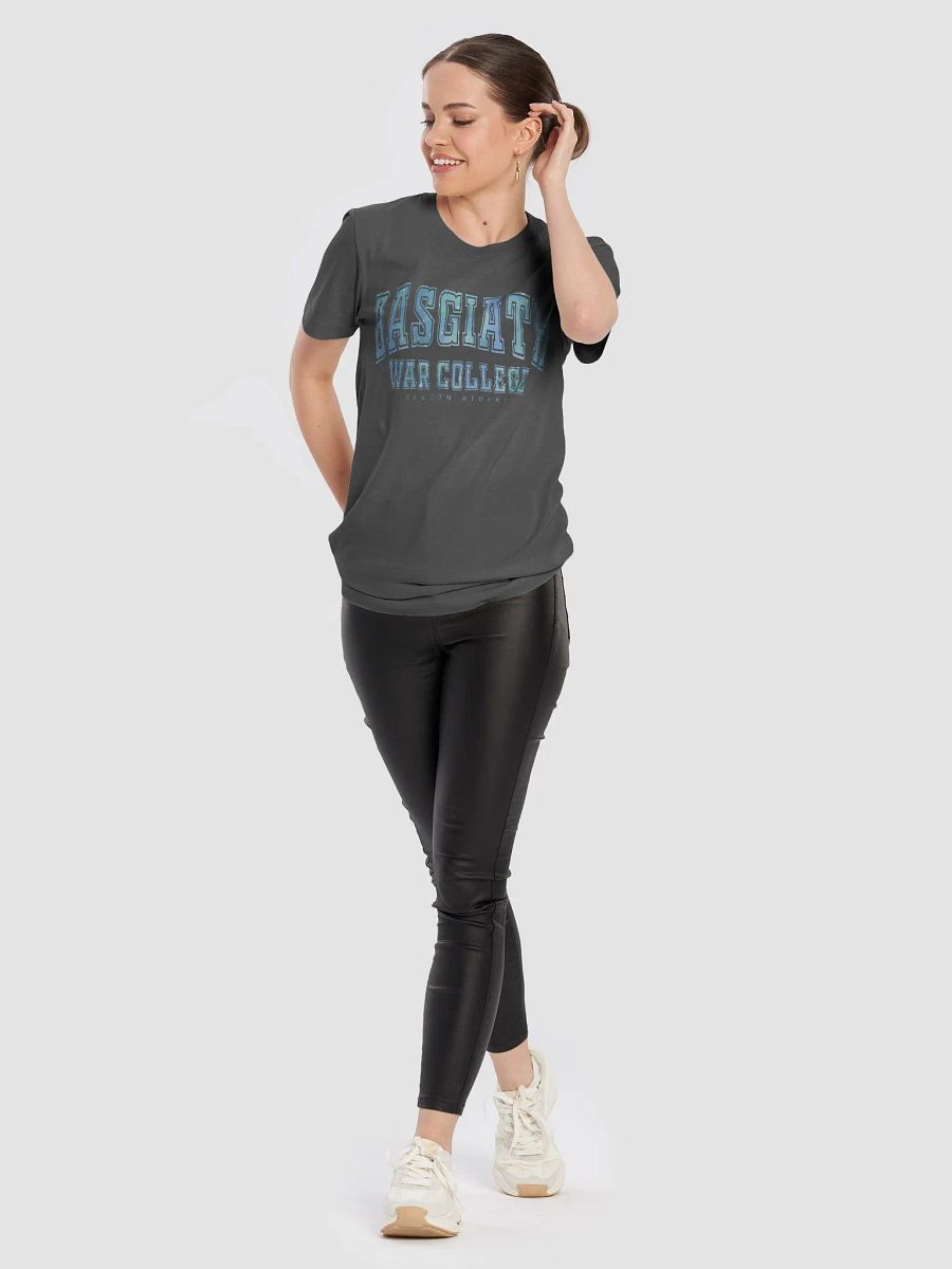 Basgiath War College T-shirt- Blue product image (101)