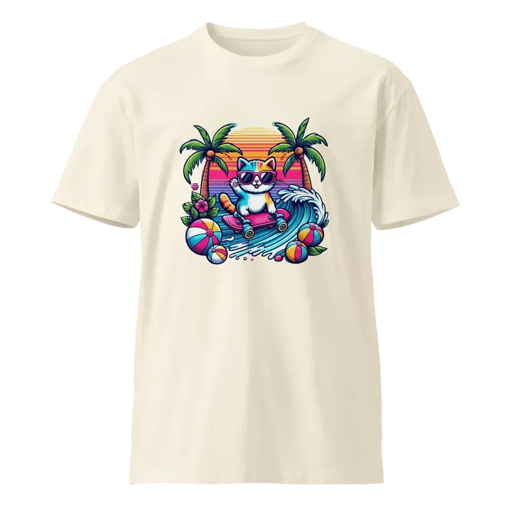 AS Colour Unisex Premium T-Shirt: Superior Comfort and Quality product image (1)