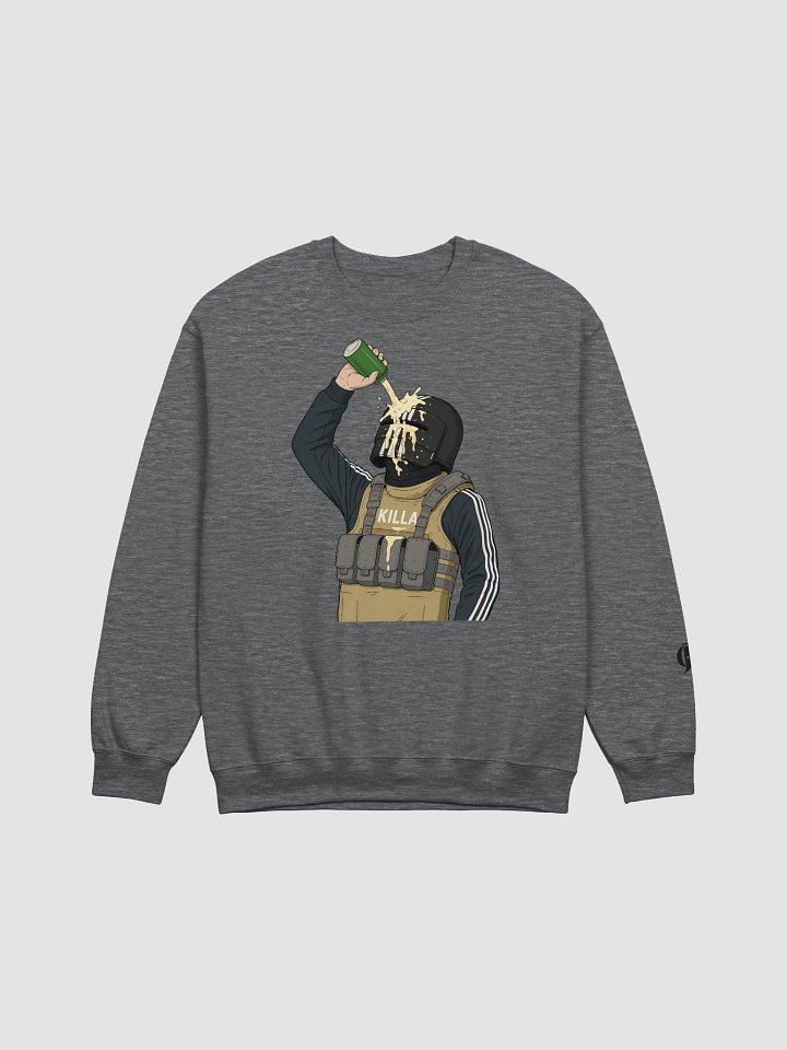 Killa Chug Crewneck Sweatshirt (Front image) product image (2)