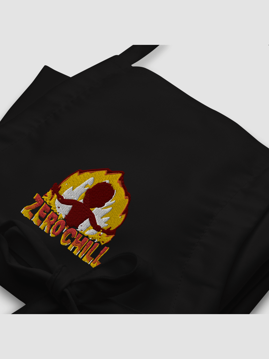 Doghouse Zero Chill Embroidered Cooking Apron product image (2)