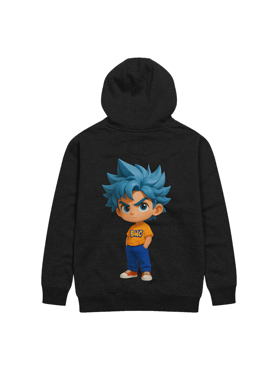 Unisex hoodie cartoon BWC product image (16)