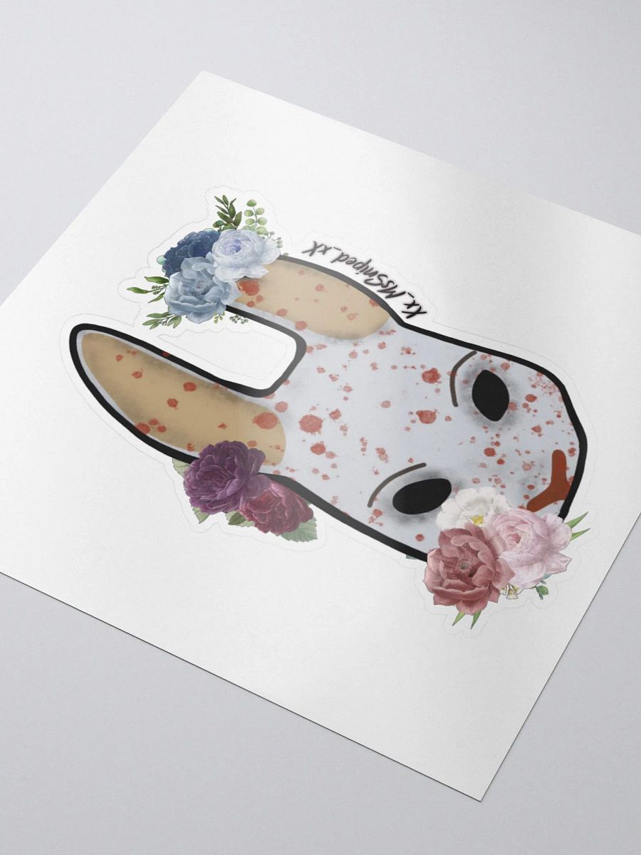 Bunny snipes stickers product image (3)