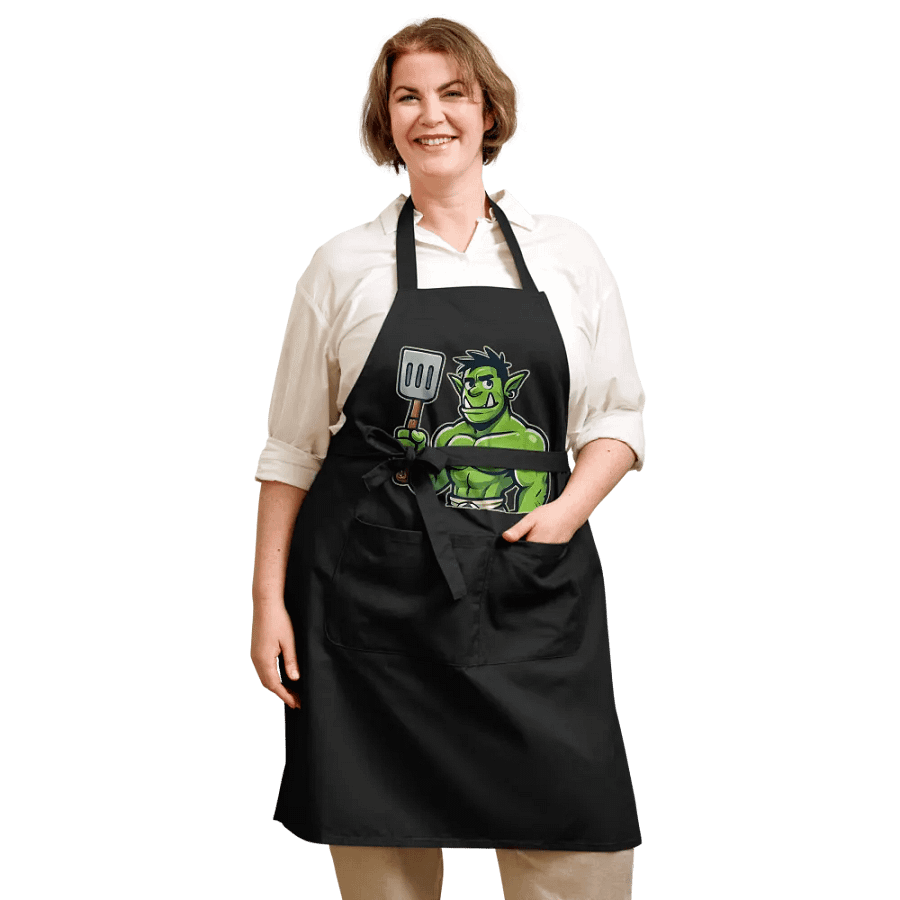 Apron - Culinary Orc product image (12)