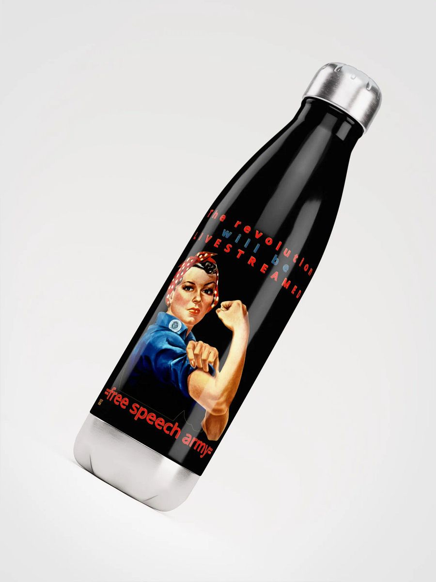 THE REVOLUTION WILL BE LIVESTREAMED product image (7)