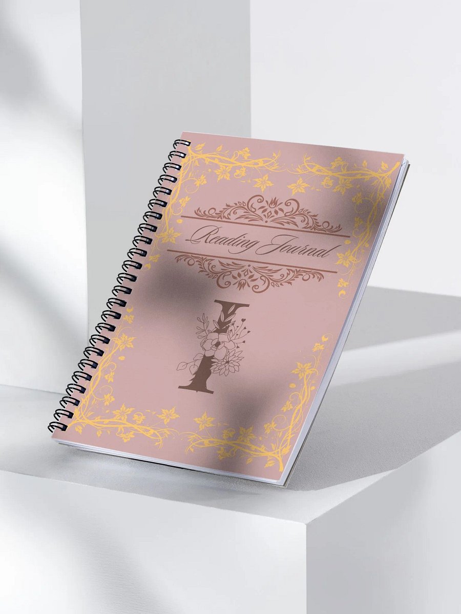 Enchanted Reading Journal – A Fairy Tale for Your Bookshelf product image (4)