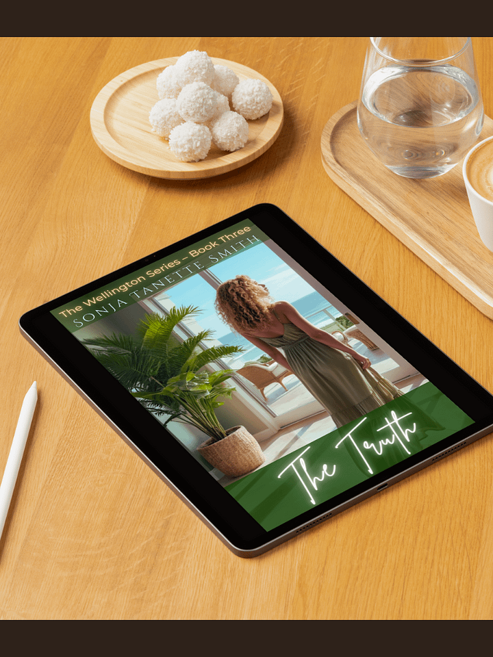 The Truth (Wellington Series | Book Three) by Sonja Tanette Smith product image (2)