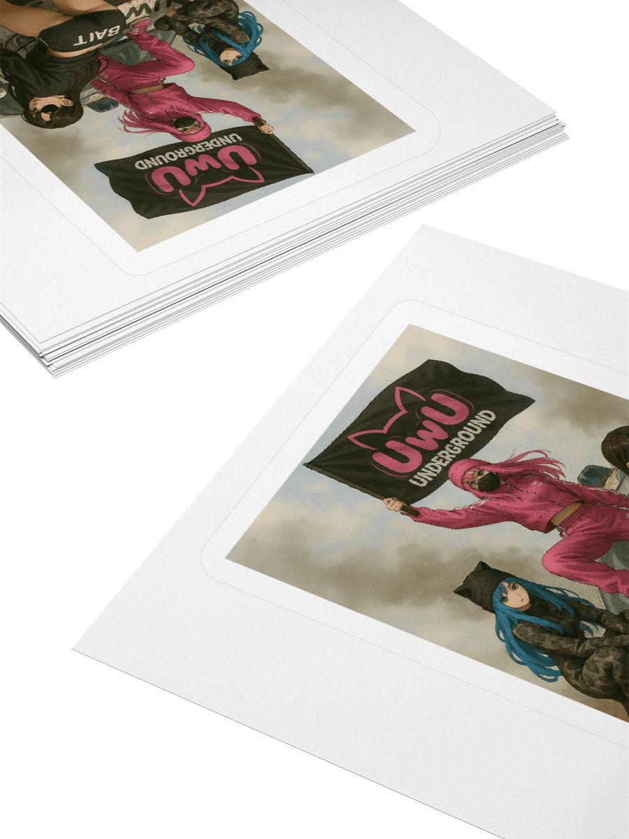 Turla Bait Stickers product image (12)