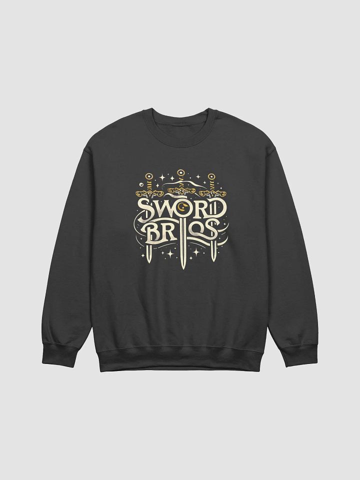 Sword Bros Sweatshirt product image (1)