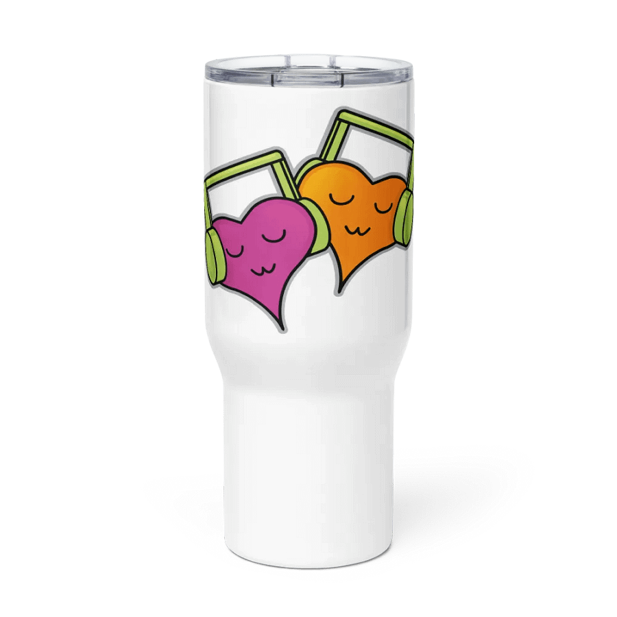 smolecule headphones travel mug product image (3)