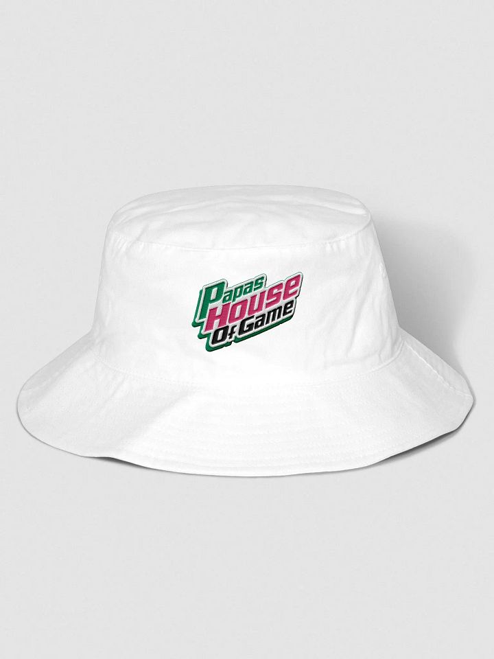 Papa's House Of Game Flexfit Bucket Hat product image (17)