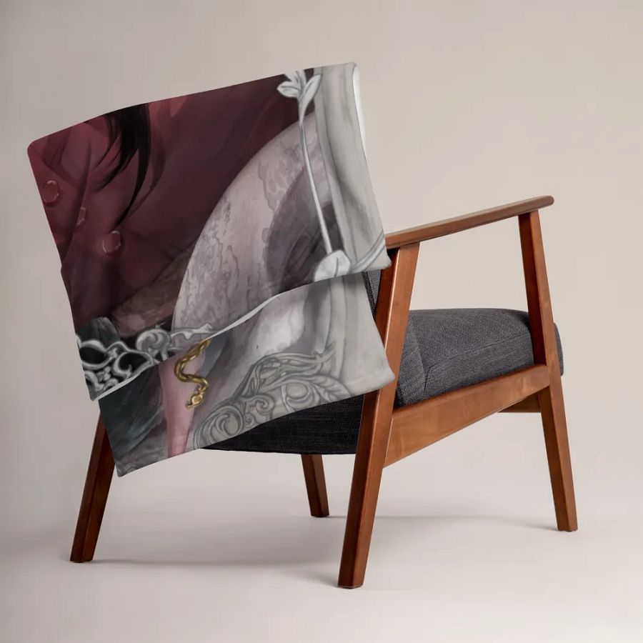 Candy Gore Blanket product image (3)