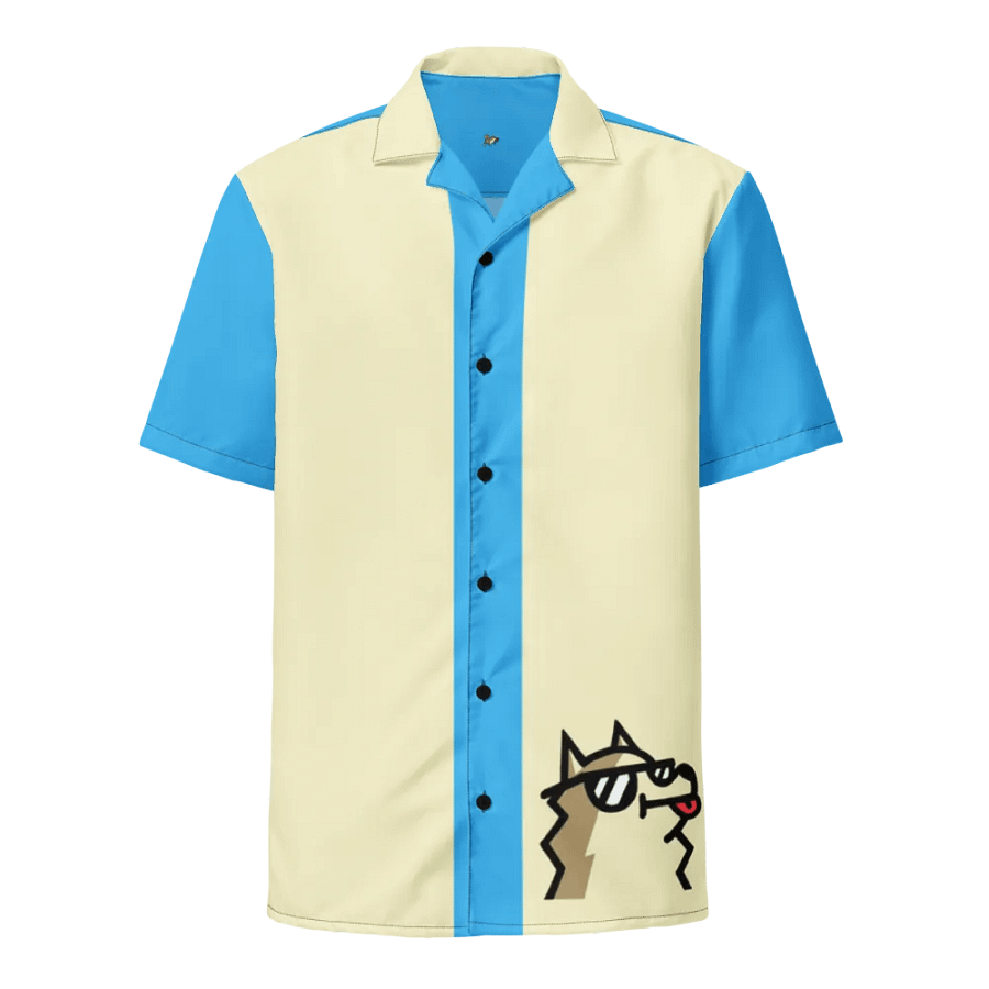Fablescraps Bowling Shirt product image (3)