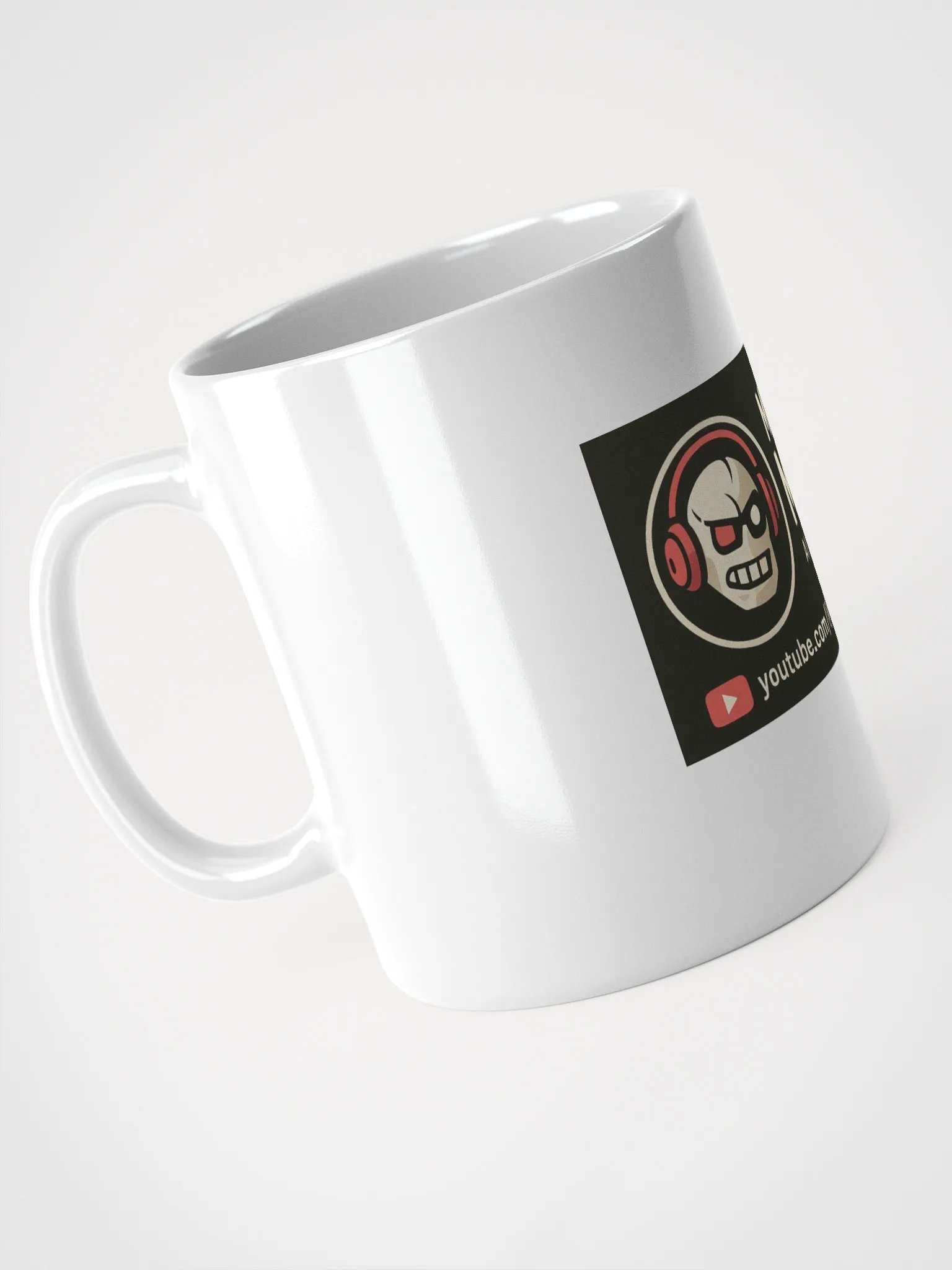 White Coffee Mug product image (9)