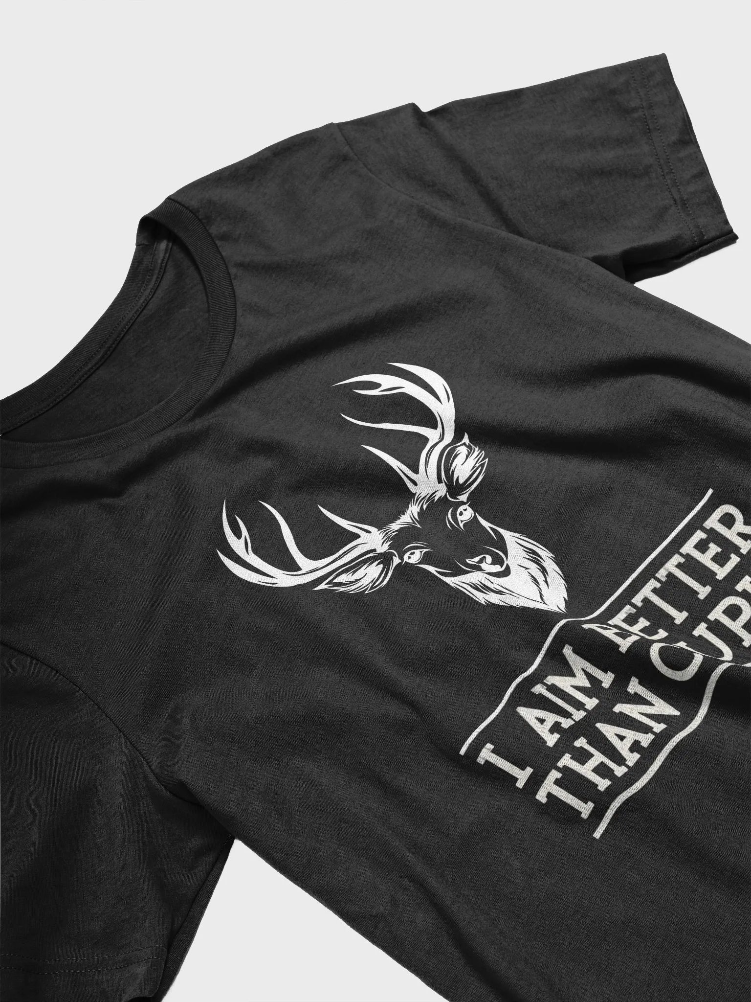 Funny Valentine's Day Cupid T-Shirt, Love Arrow Tee, Relationship Humor Top, Amusing February 14th Shirt, Hilarious V-Da product image (3)