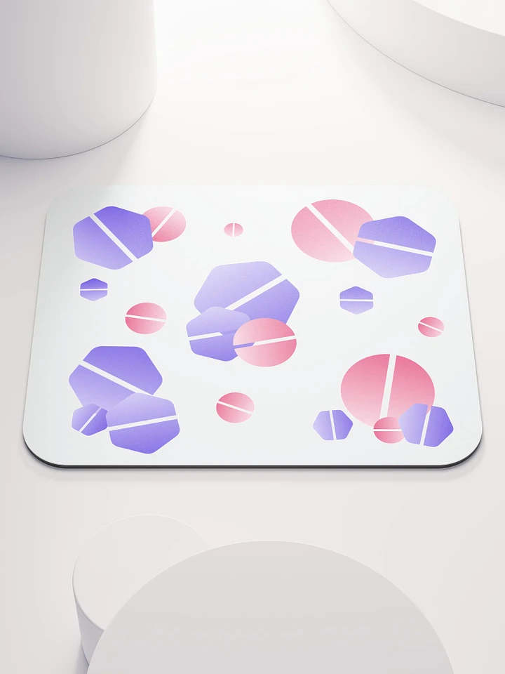 Pill Mouse Pad product image (1)