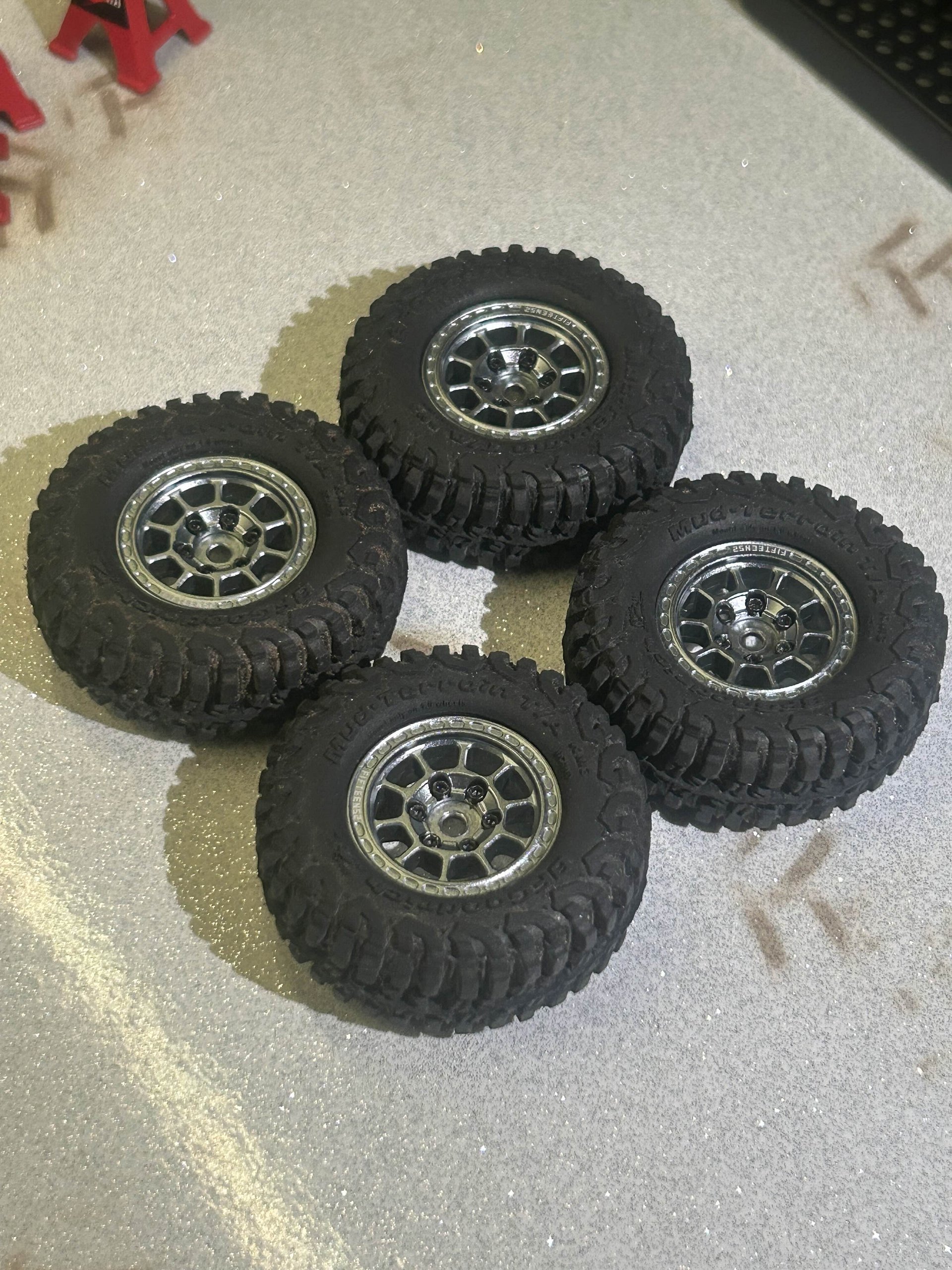 LGRP wheels / BFG Tires product image (2)