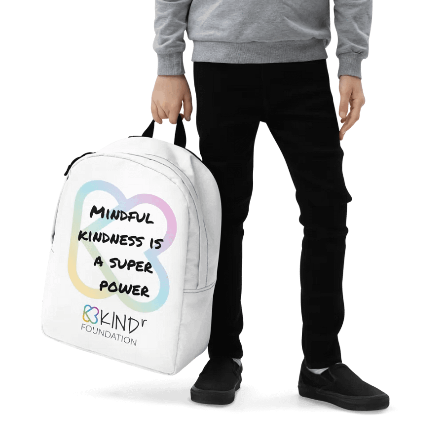 Kindr Back-Pack (super Power) product image (8)