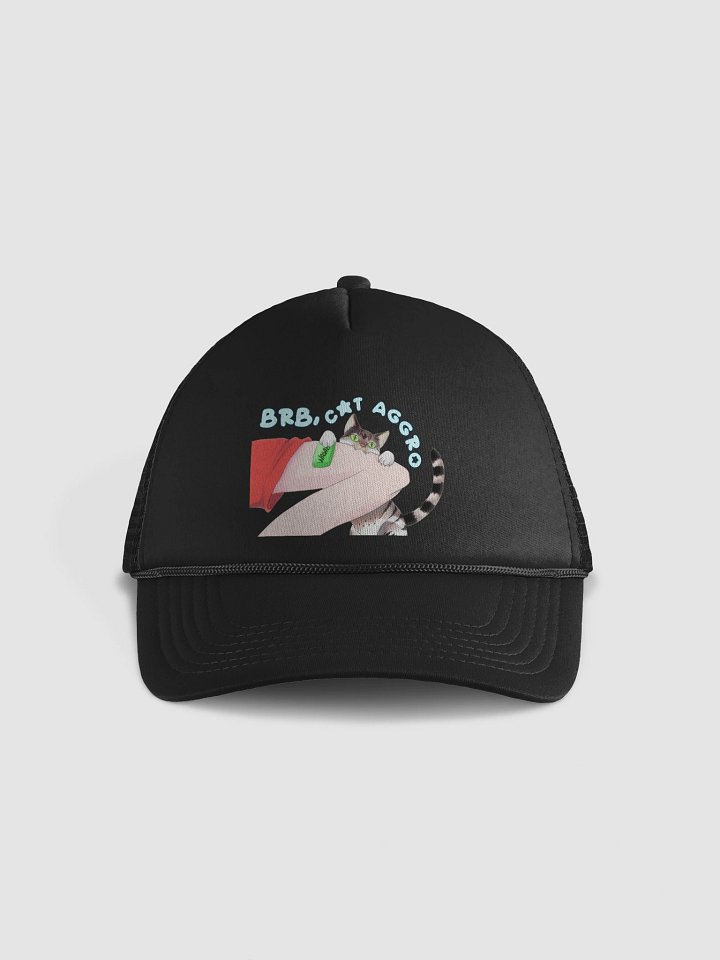 Mei Aggro Foam Trucker Hat product image (1)