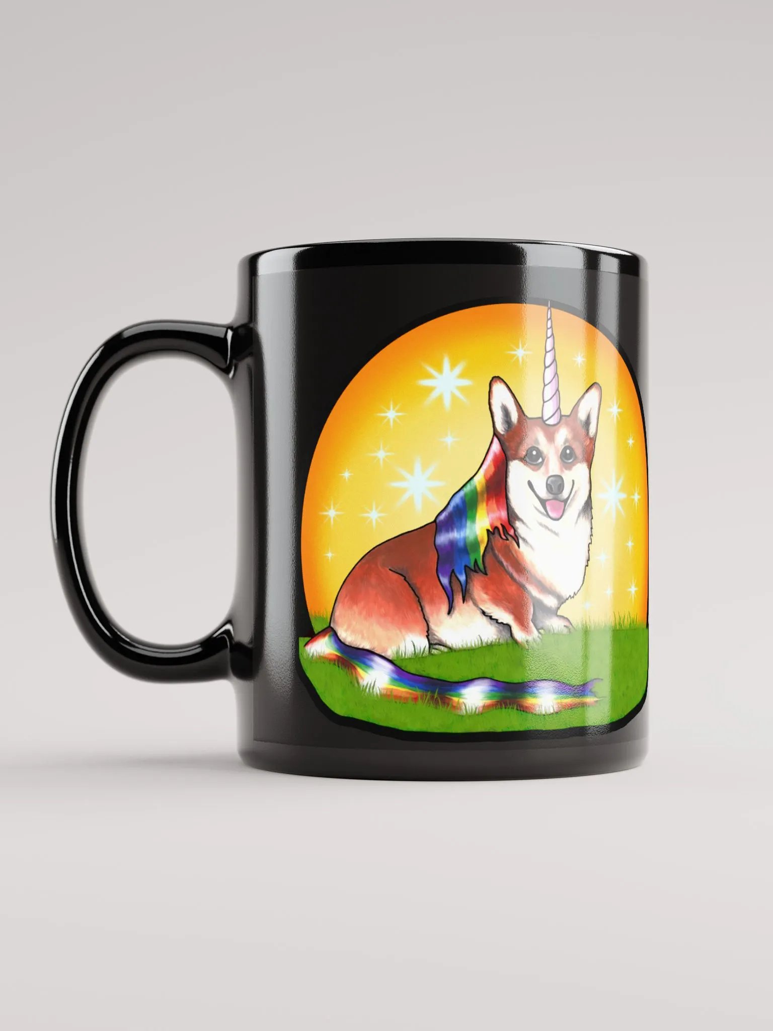 Unicorgi Mug product image (11)