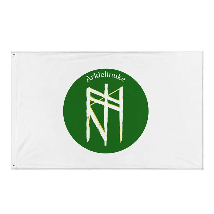 High-Flying Arklelinuke Flag product image (1)