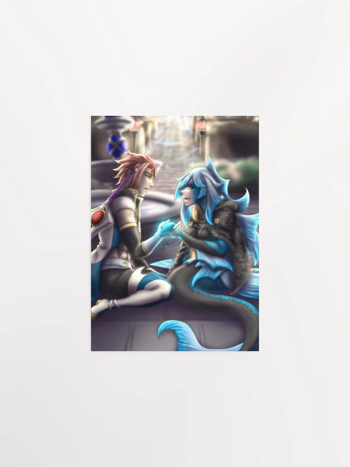 Vow at Dawn Print product image (1)