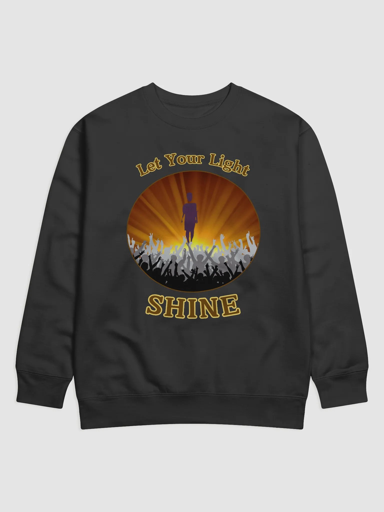 Spotlight Glow Sweatshirt product image (1)