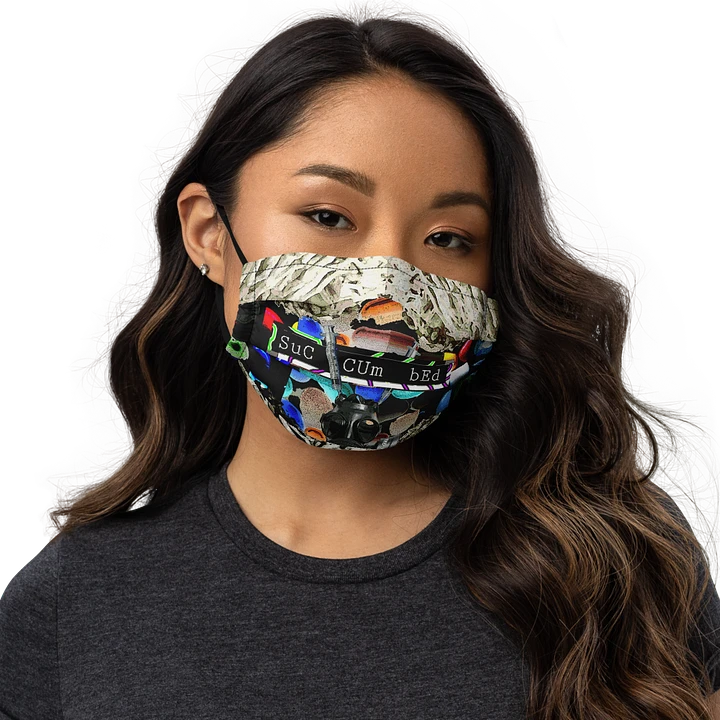 Premium Lost Coast Mask product image (1)