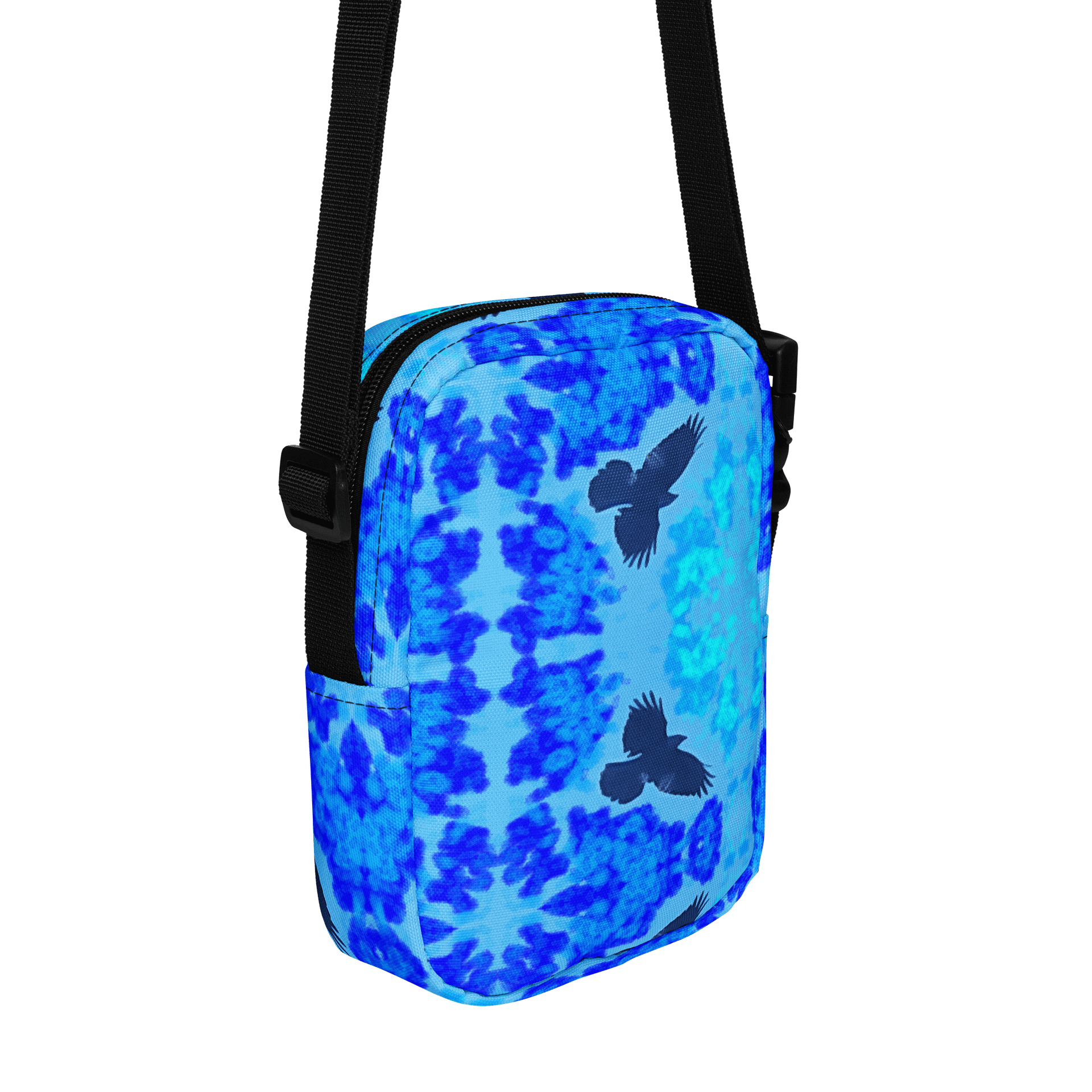 Raven in Flight Crossbody Bag product image (3)