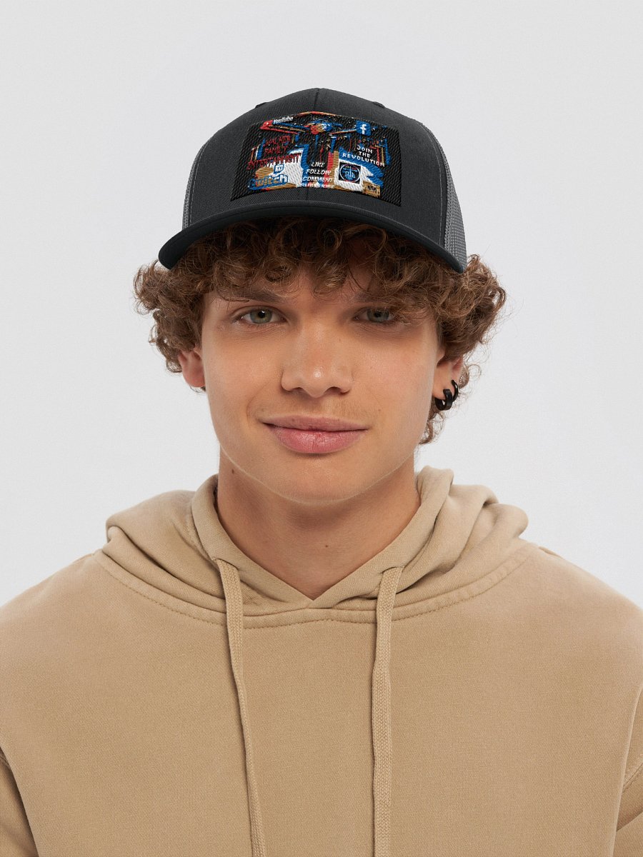WFE Offical Hat product image (13)