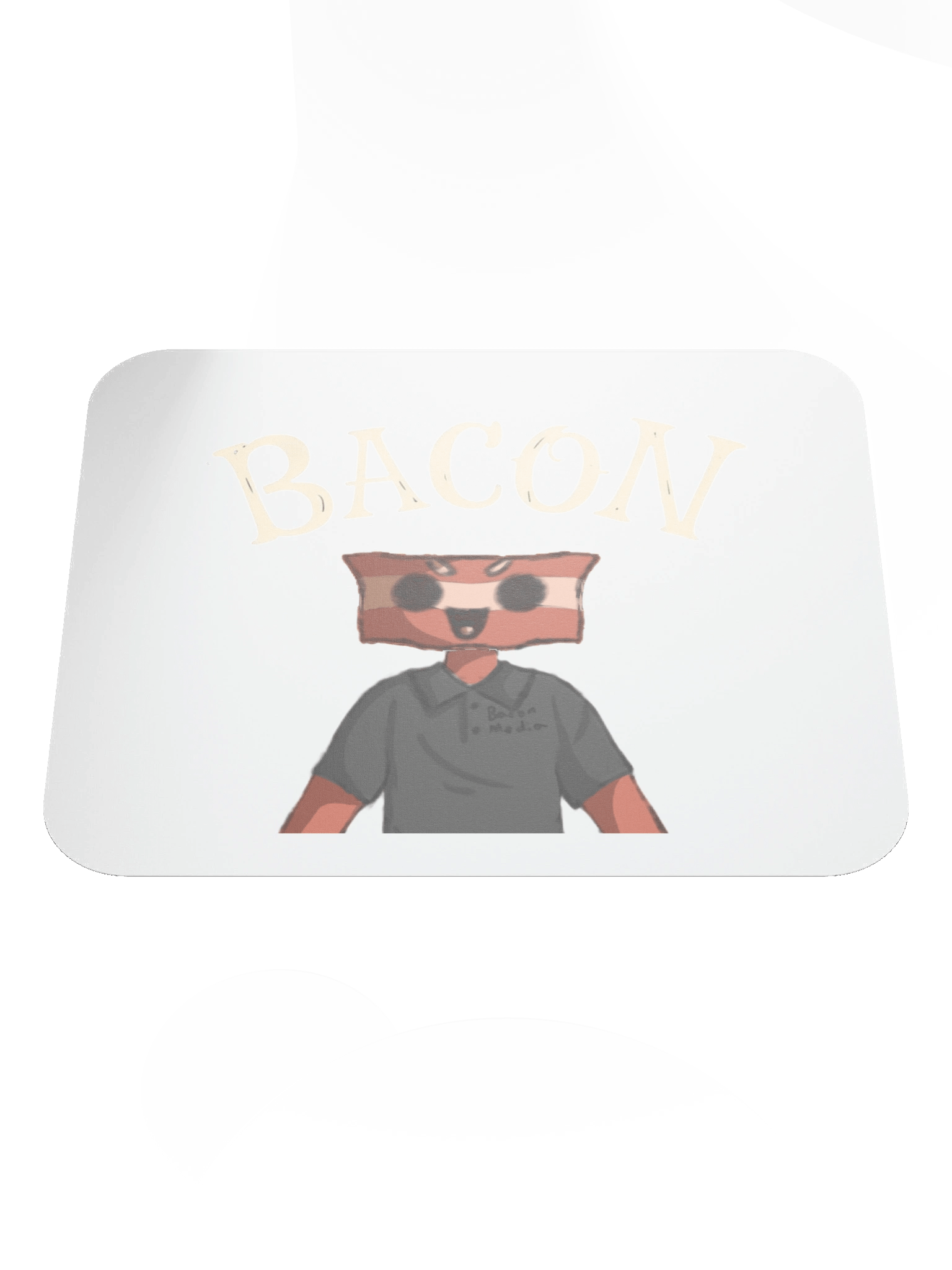 Premium Bacon Mouse Pad product image (1)