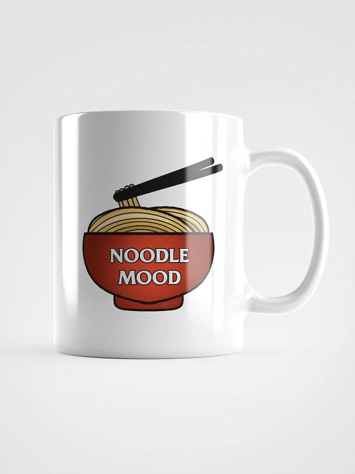Noodle Mood | Mug product image (1)
