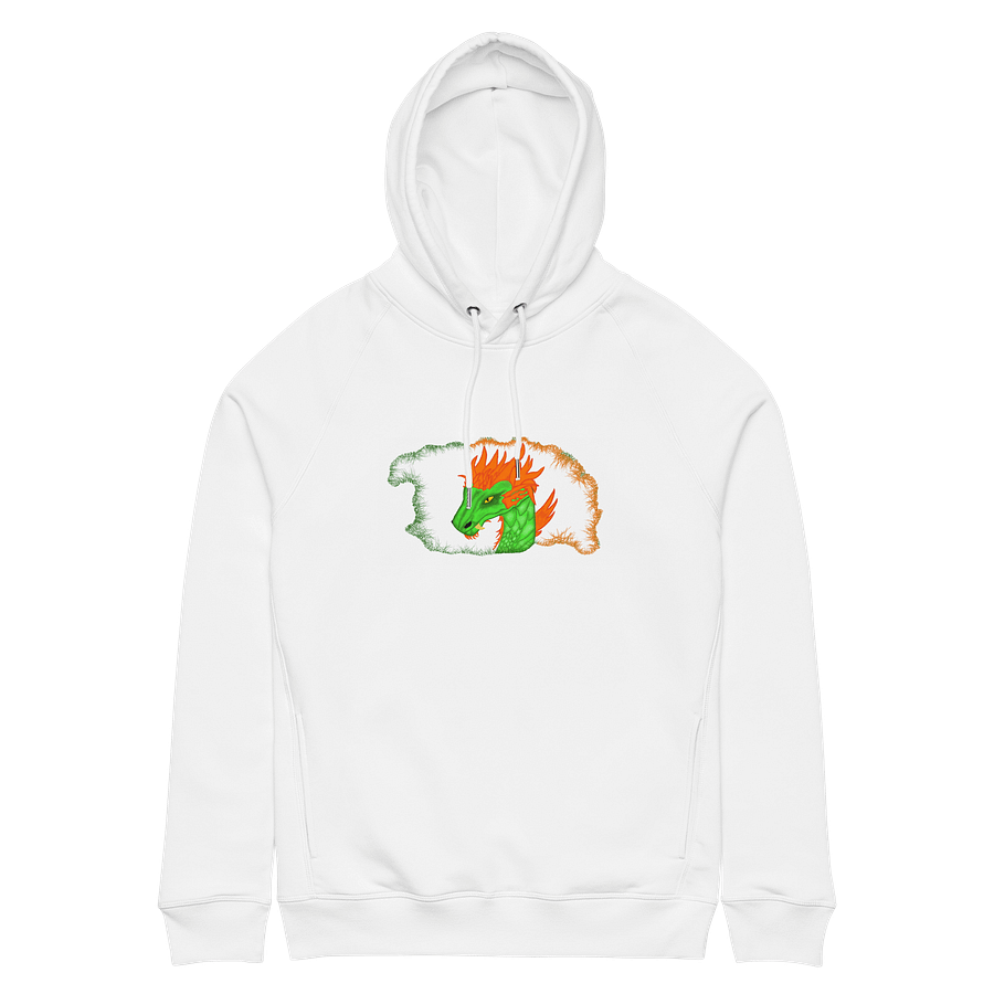 Dragon's Blaze Organic Hoodie product image (6)